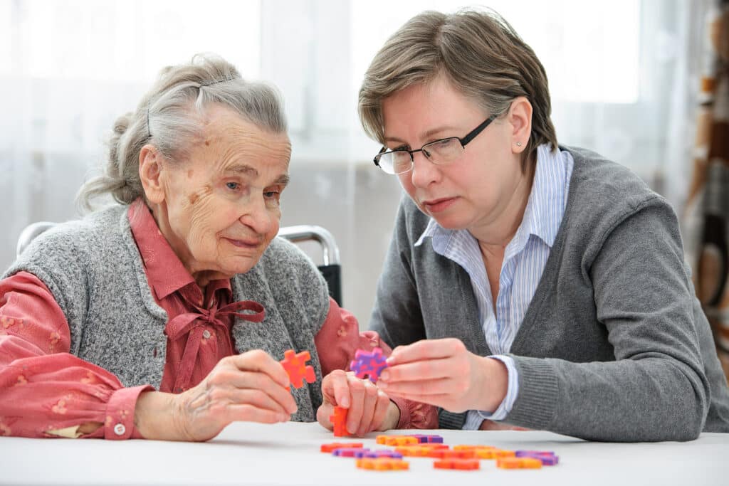 In-Home Alzheimer’s Care | Abington Caregivers