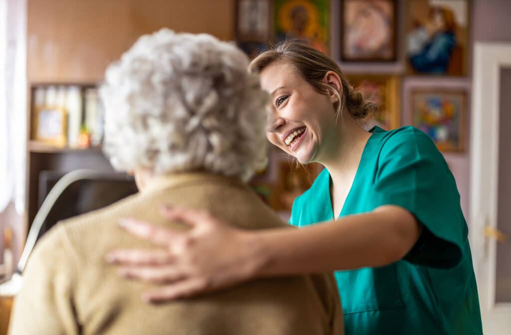 24-Hour Home Care | Abington Caregivers