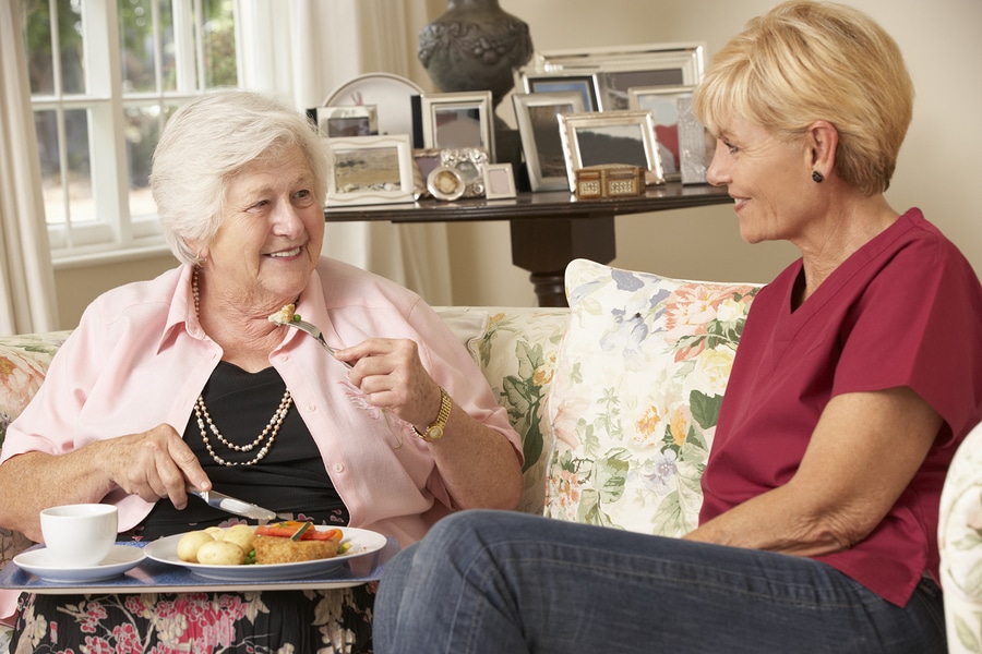 In-Home Respite Care | Abington Caregivers