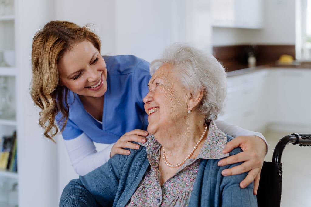 Senior Home Care | Abington Caregivers