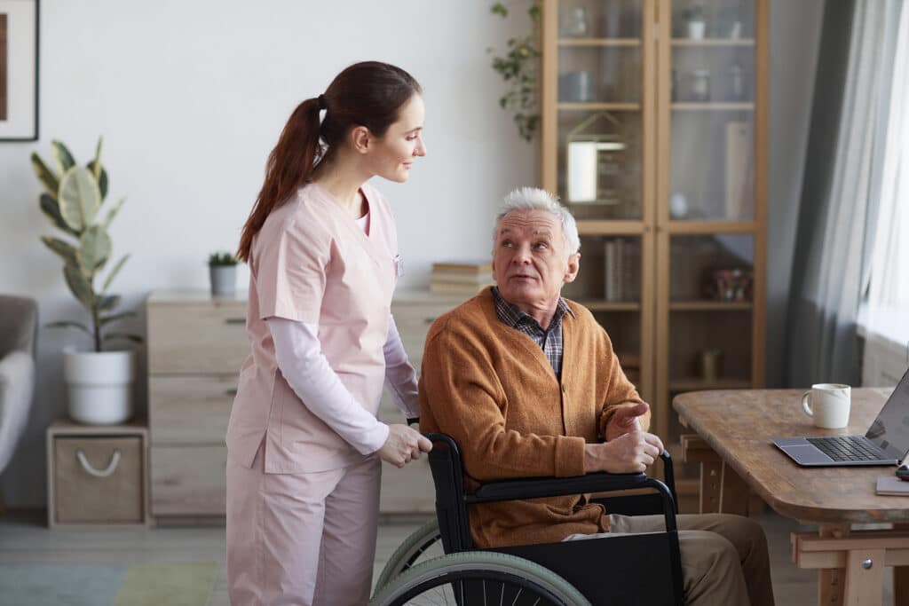 In-Home Personal Care | Abington Caregivers