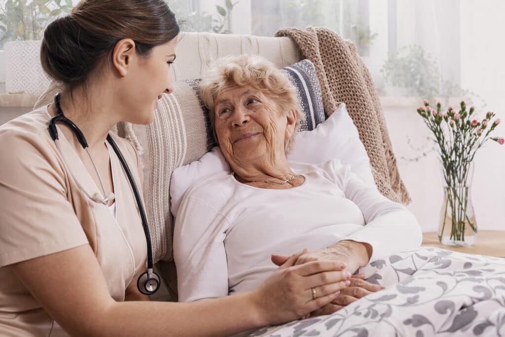 24-Hour Home Care | Abington Caregivers