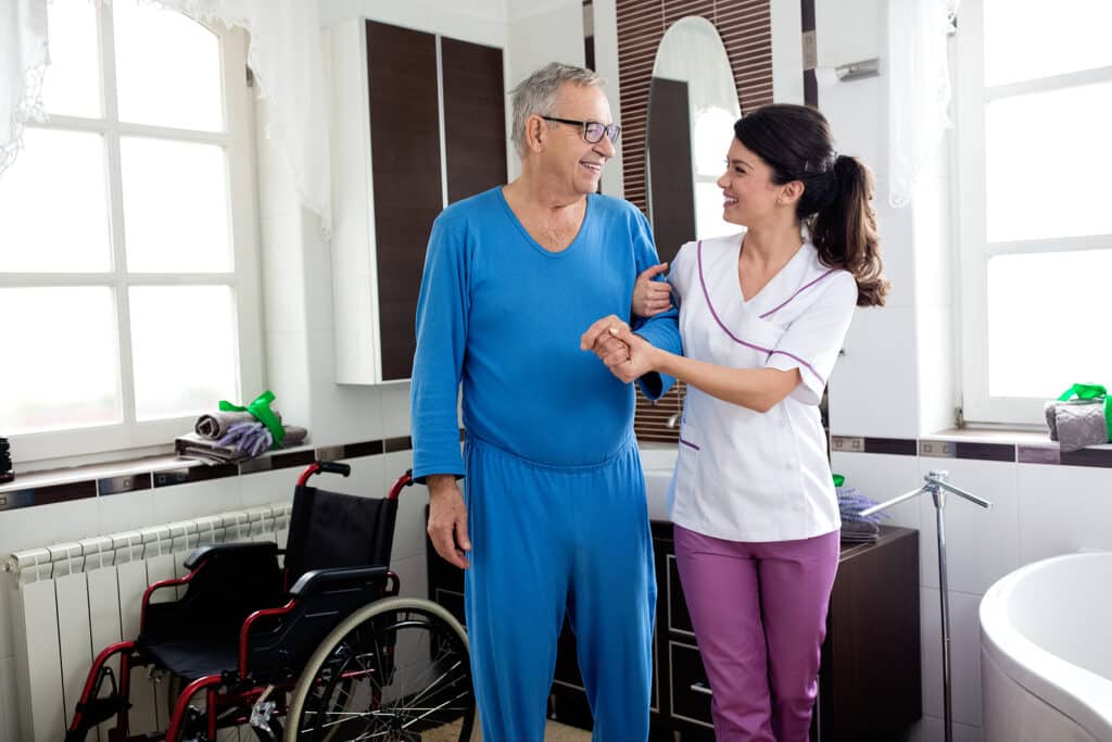 Hospital to Home Care Transition | Abington Caregivers