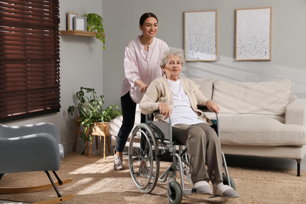 In-Home Parkinson’s Care | Abington Caregivers