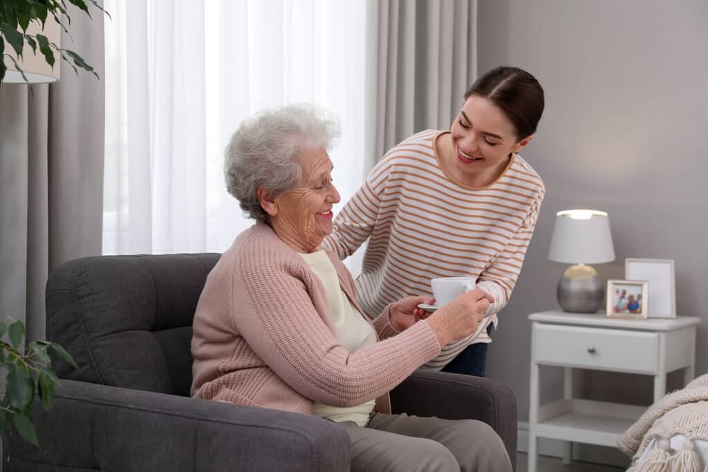 Companion Care at Home | Abington Caregivers