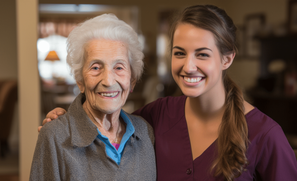 Senior Home Care | Abington Caregivers